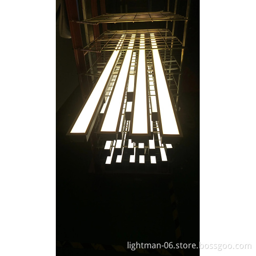 15W 1000mm Recessed Led Linear Ceiling Light